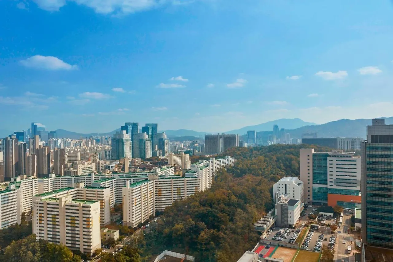 Jw Marriott Hotel Seoel 5*,