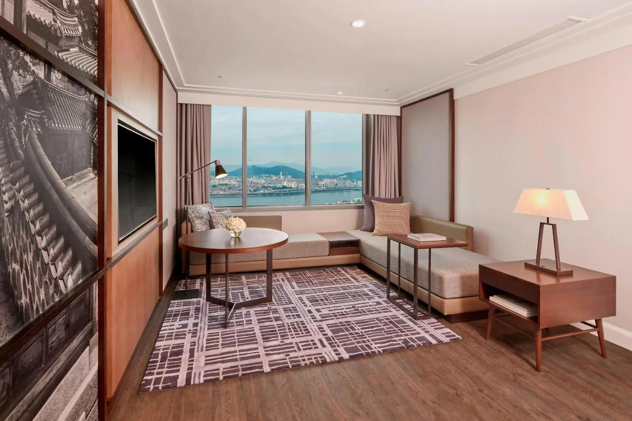 Jw Marriott Hotel Seoel