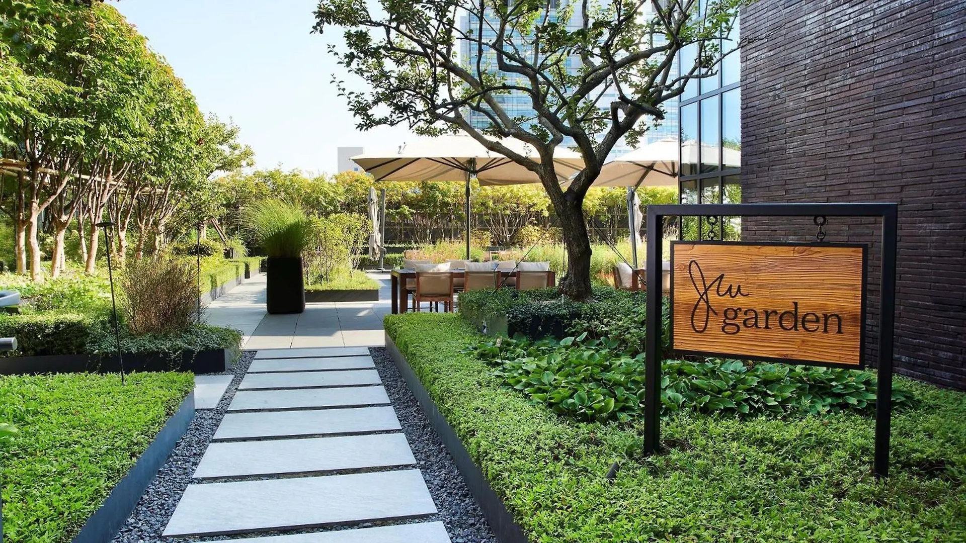 *****  Jw Marriott Hotel Seoel Zuid-Korea