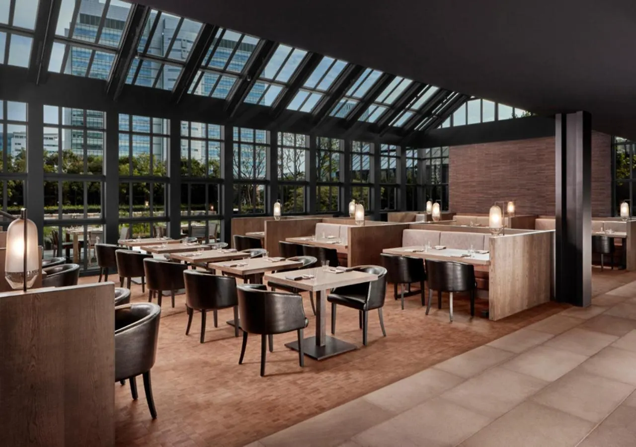 Jw Marriott Hotel Seoel 5*,  Zuid-Korea