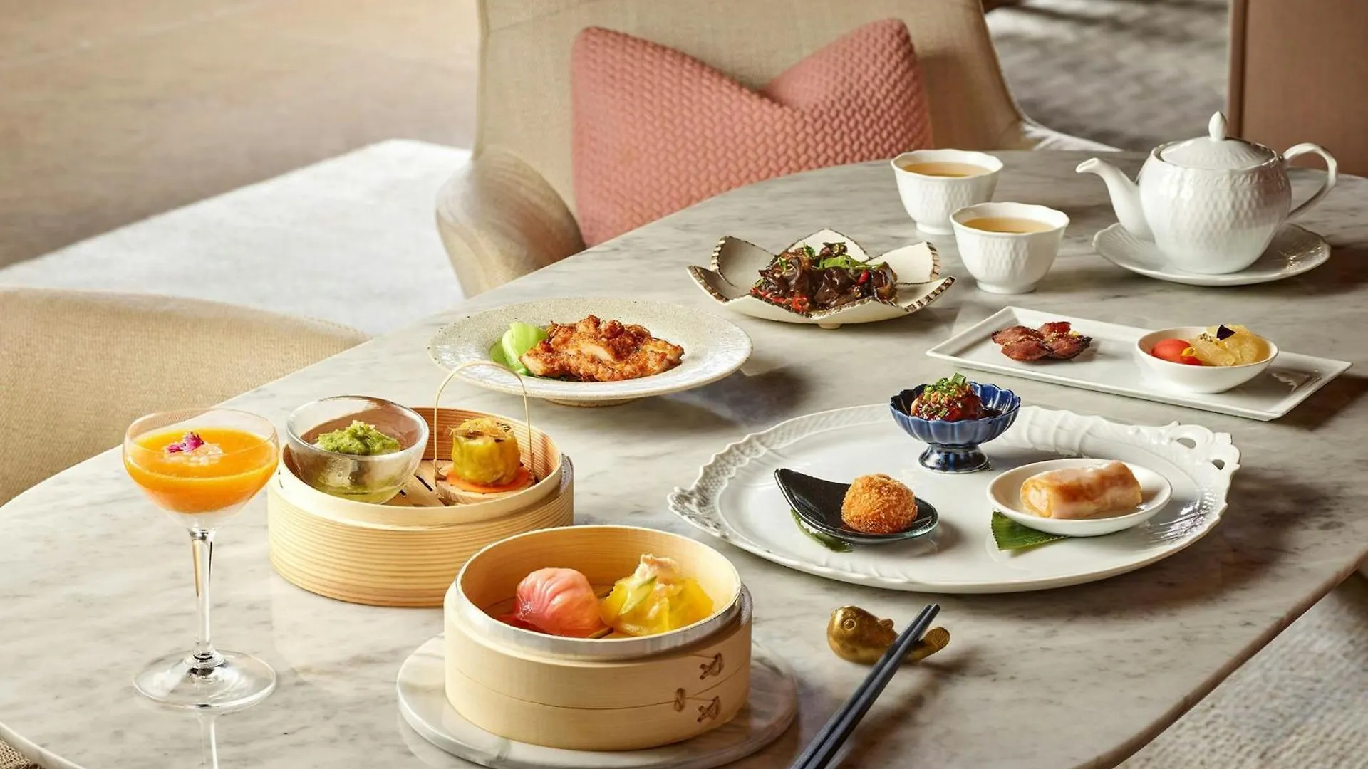 Jw Marriott Hotel Seoel 5*,  Zuid-Korea