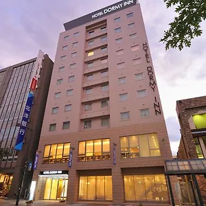 *** ホテル ドーミーイン帯広 日本