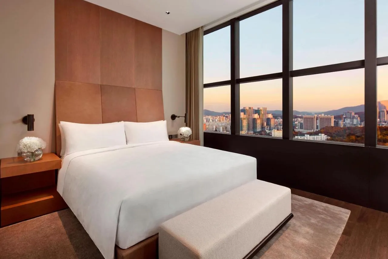 *****  Jw Marriott Hotel Сеул Южная Корея