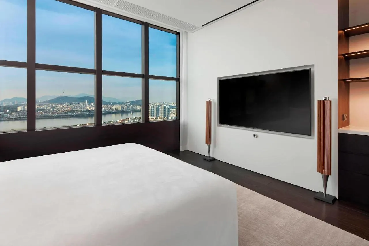 Jw Marriott Hotel Сеул
