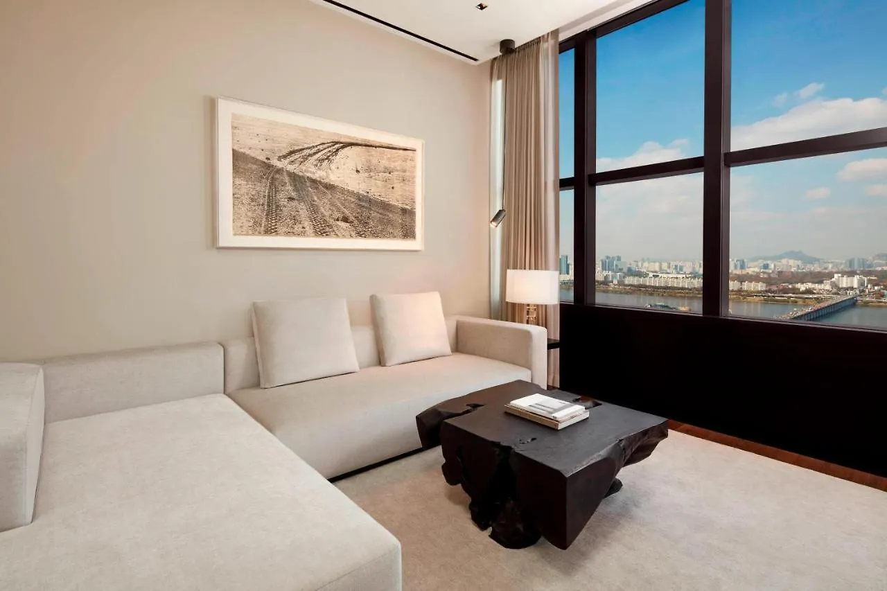*****  Jw Marriott Hotel Сеул Южная Корея