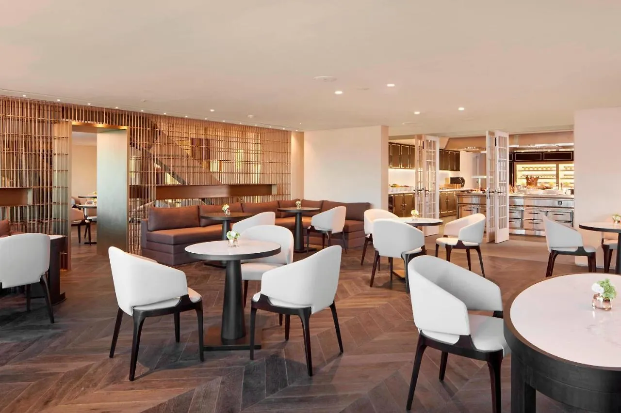 Jw Marriott Hotel Сеул 5*,