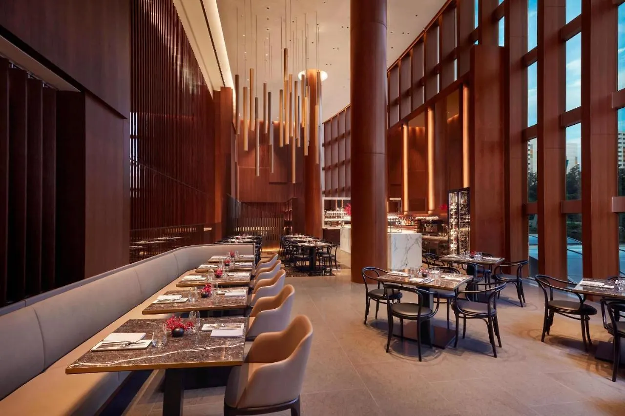 Jw Marriott Hotel Сеул 5*,  Южная Корея