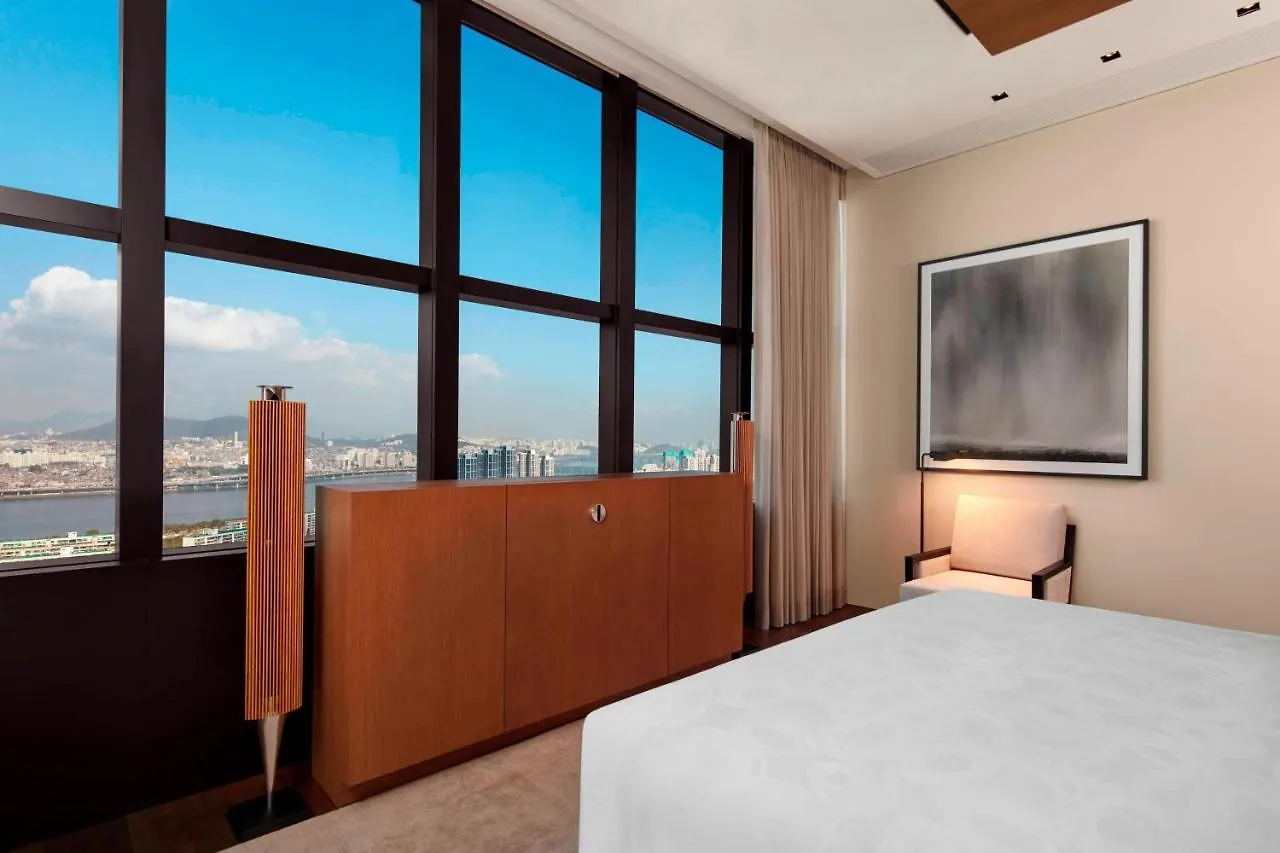 Jw Marriott Hotel Сеул
