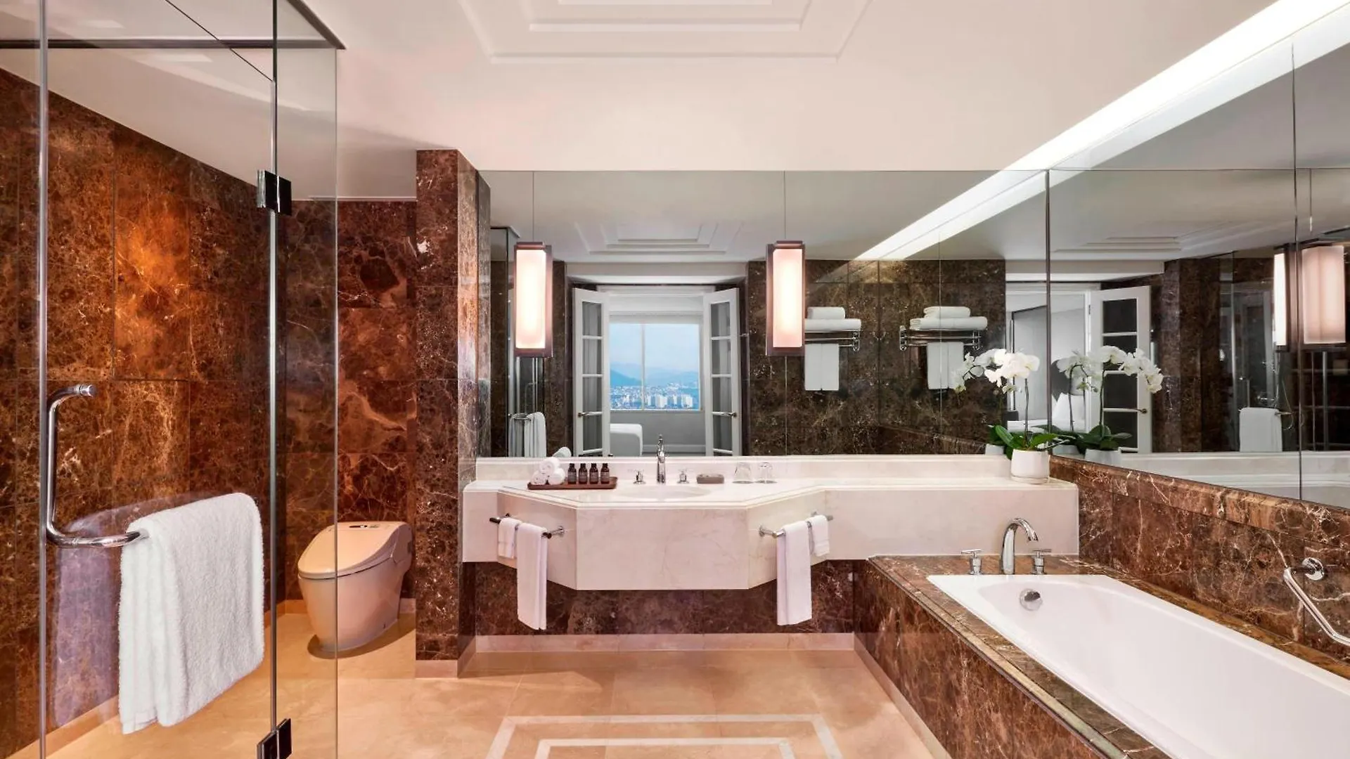 Jw Marriott Hotel Сеул
