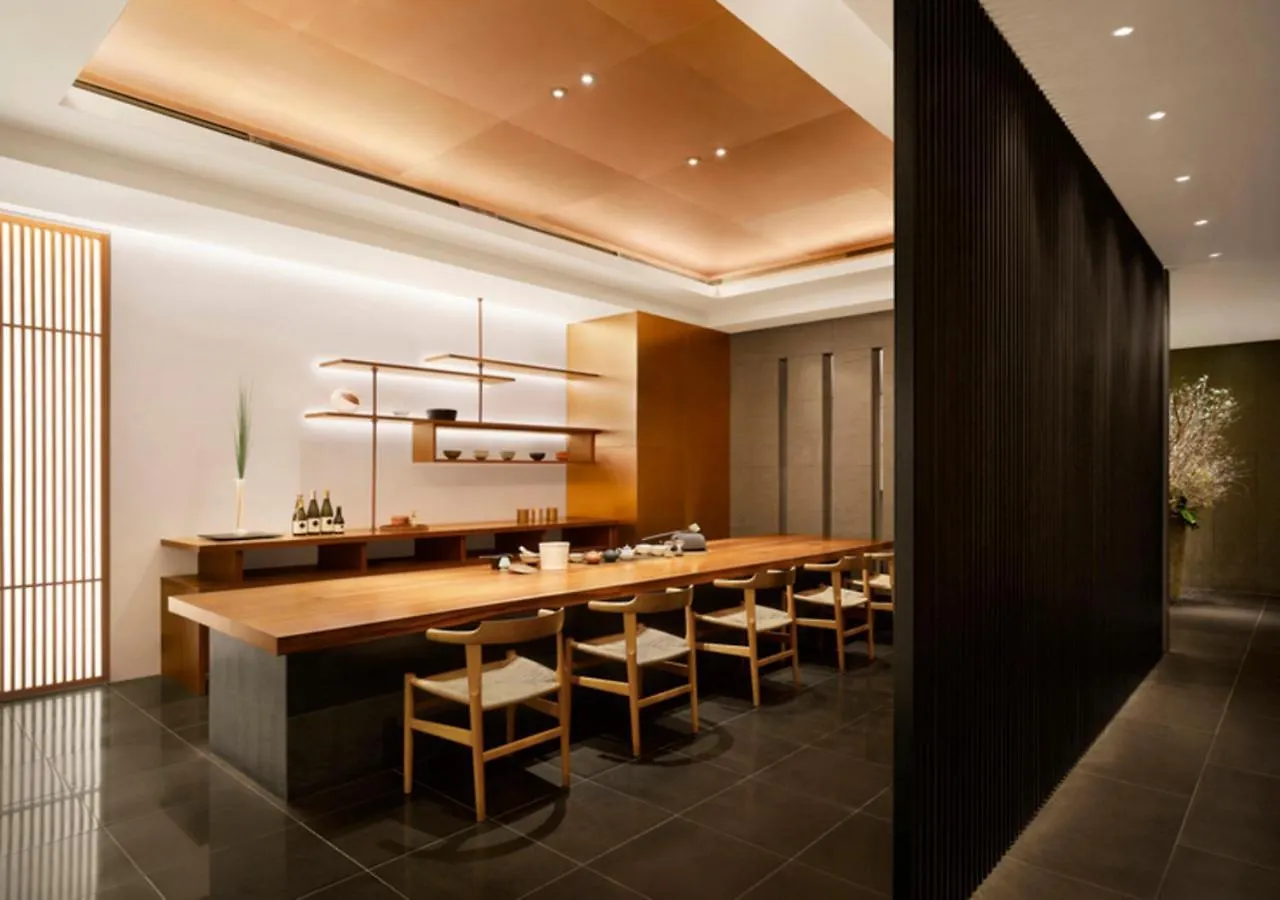 Jw Marriott Hotel Сеул