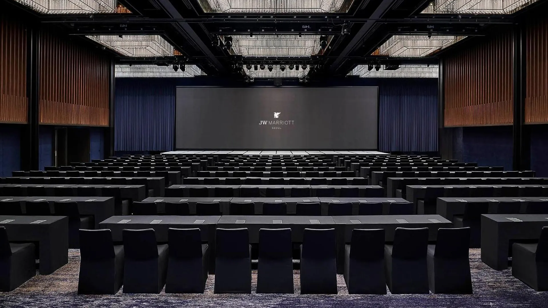Jw Marriott Hotel Seoul South Korea
