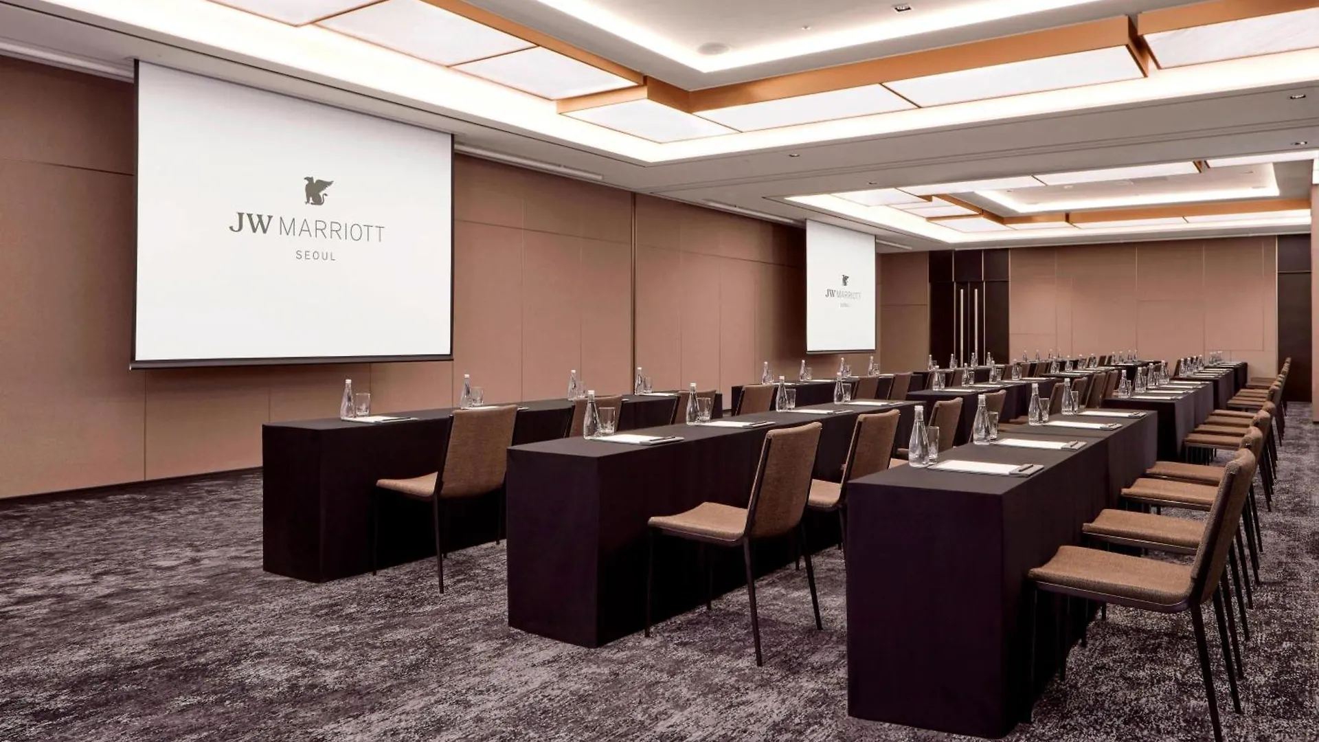 Jw Marriott Hotel Seoul