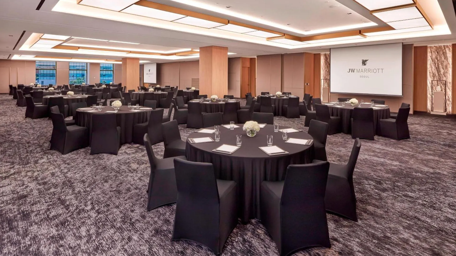 Jw Marriott Hotel Сеул
