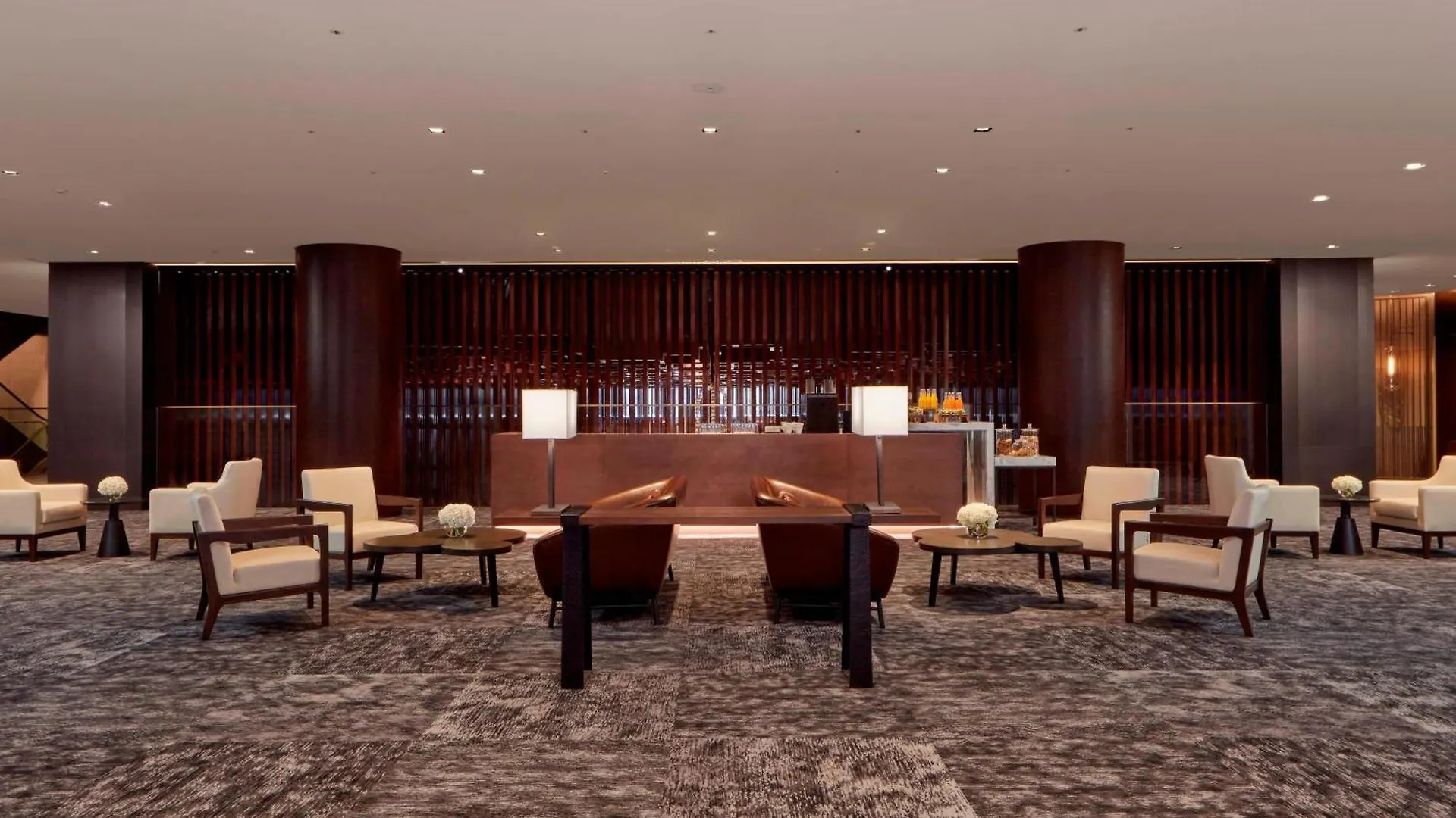 Jw Marriott Hotel Seoul South Korea