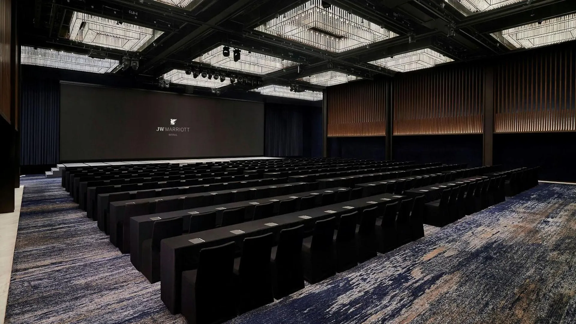 Jw Marriott Hotel Сеул Южная Корея