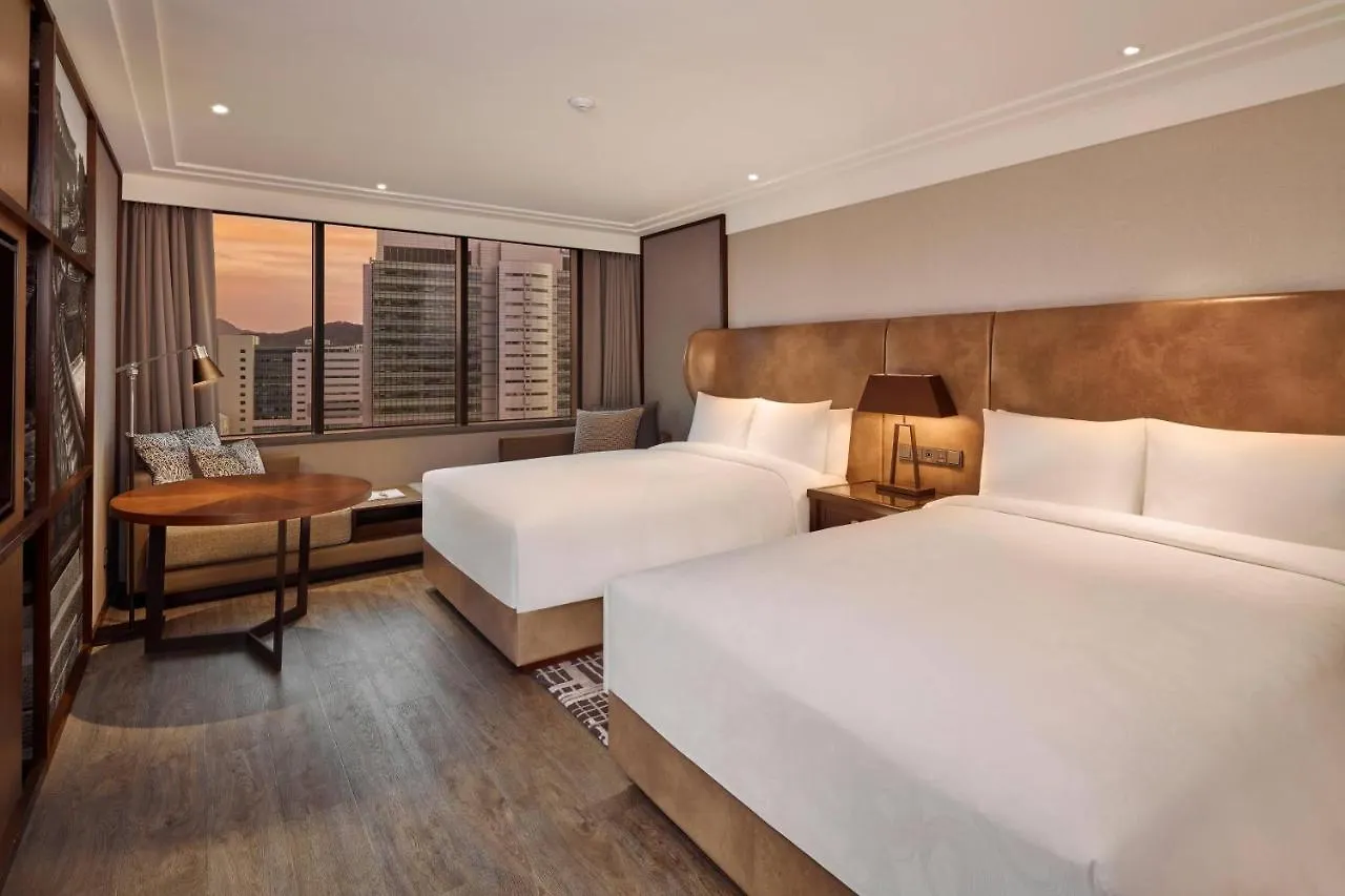 Jw Marriott Hotel Seoel 5*,