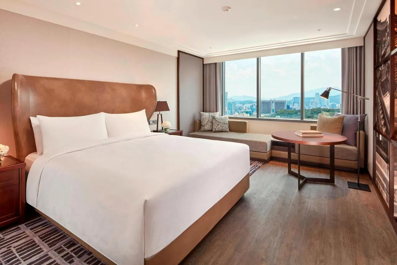 Jw Marriott Hotel Seoel