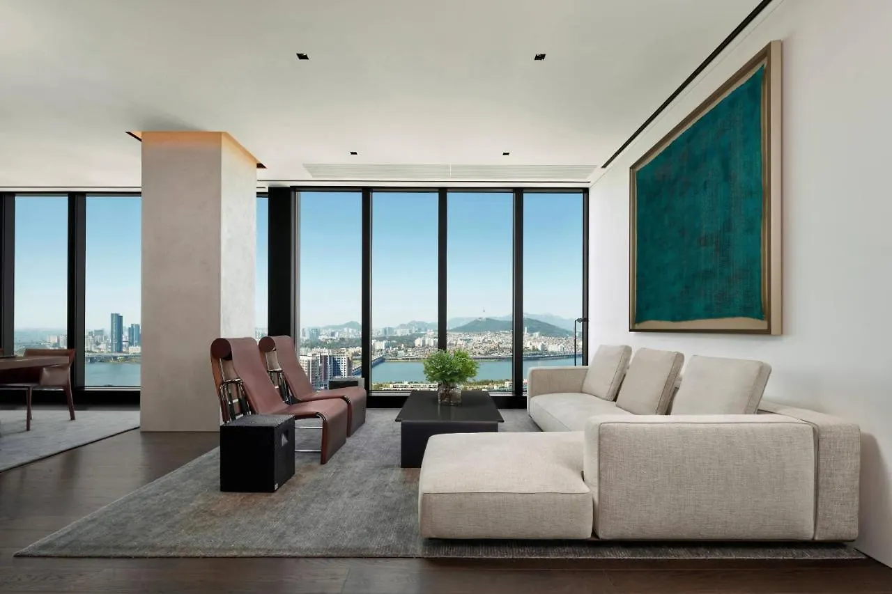 Jw Marriott Hotel Seoel
