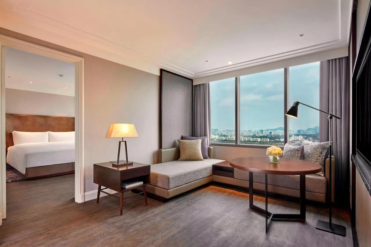 Jw Marriott Hotel Seoel