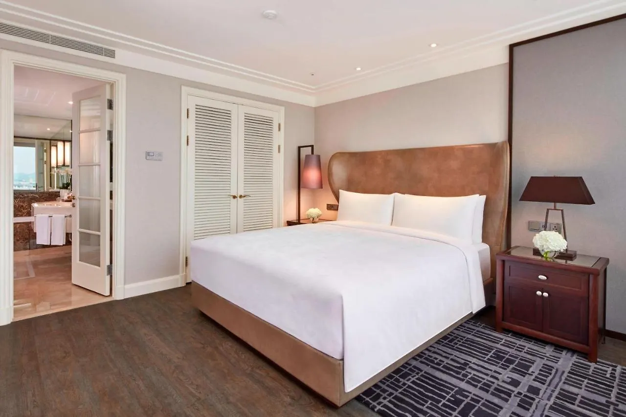 *****  Jw Marriott Hotel Seoel Zuid-Korea