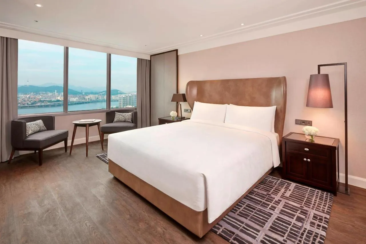 Jw Marriott Hotel Seoel