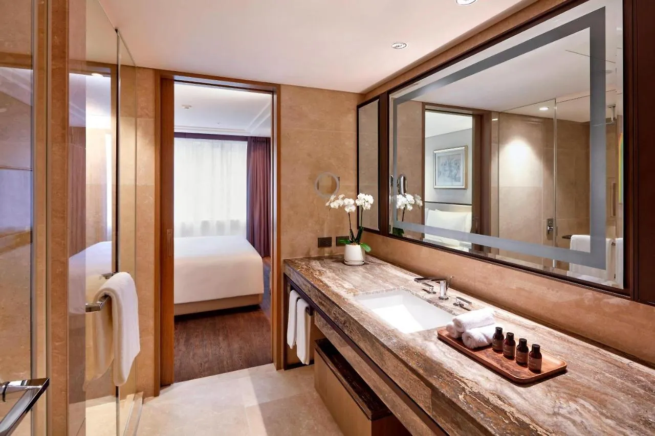 Jw Marriott Hotel Seoel