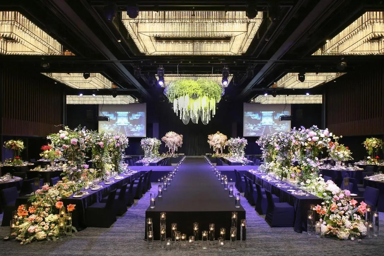 *****  Jw Marriott Hotel Seoel Zuid-Korea