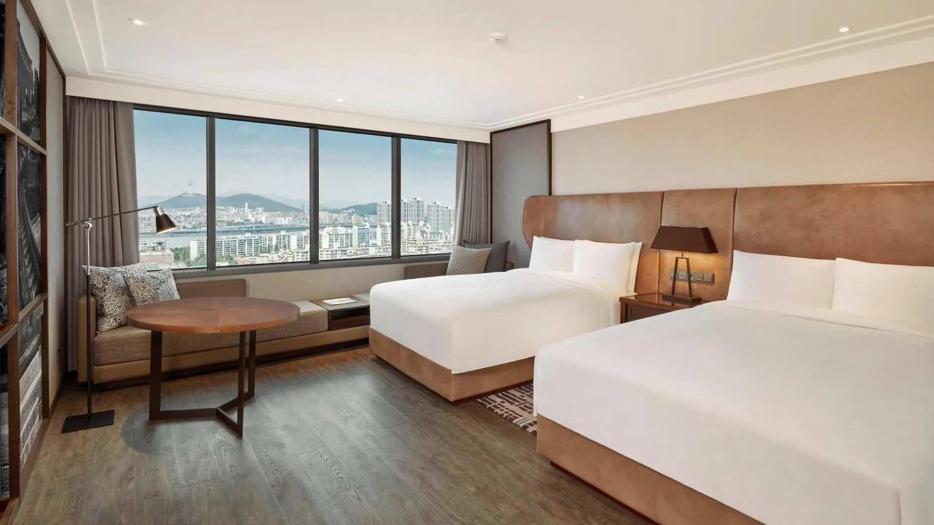 Jw Marriott Hotel Seoel