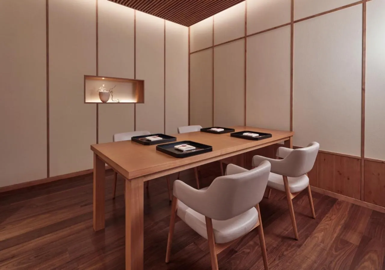 Jw Marriott Hotel Seoel Zuid-Korea